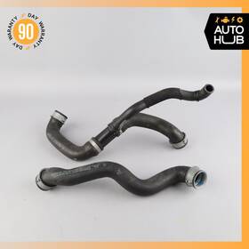 2045014082 Mercedes-benz 2014 W207 E350 Radiator Cooling Hose Pipe Set Oem