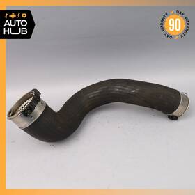 2045282582 Mercedes-benz 12-14 W204 C250 M271 Intercooler Hose Left Driver Side Oem