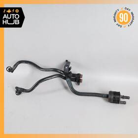 2054700593 Mercedes-benz W238 E400 Fuel Vapour Breather Pipe Line Oem
