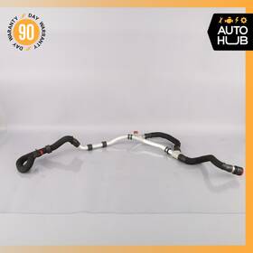 Mercedes-benz 2055010502 15-23 W205 C63 Amg M177 Engine Water Coolant Hose Pipe Line Oem