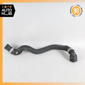 2055010800 Mercedes-benz W205 C350e Engine Motor Cooling Radiator Hose Pipe Oem