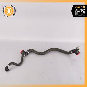 2055011091 Mercedes-benz W205 C43 Amg Engine Water Pump Cooling Hose Pipe Oem