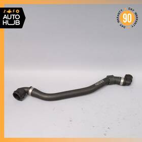 2055011182 Mercedes-benz 15-18 W205 C300 Engine Motor Cooling Radiator Hose Pipe Oem 69k