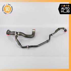 Mercedes-benz 2055018982 15-23 W205 C63 Amg M177 Engine Water Coolant Hose Pipe Line Oem