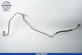 2092704796 Mercedes-benz 05-07 W209 Clk500 Left Transmission Oil Cooler Line Hose Pipe Oem