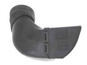 210-528-11-04 Mercedes-benz Fresh Air Engine Intake Duct Tube For 96-99 W210 E300 Tdi 3.0l Diesel