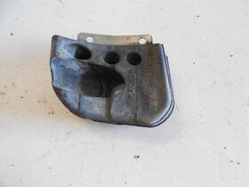 2112950083 Mercedes-benz 03-09 W211 E320 E500 Power Brake Booster Suction Line Tank Hose Boot