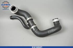 2115015182 Mercedes-benz 07-10 W211 E Class Radiator Bottom Exhaust Hose Pipe Oem