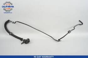 Mercedes-benz 2124761226 10-18 W212 E350 E63 Amg Sl65 Intake Manifold Purge Line With Solenoid Oem