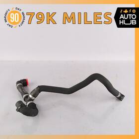 Mercedes-benz 2125016884 14-17 W207 E400 Right Side Radiator Cooling Hose Pipe Oem