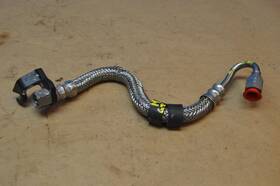 2134704300 Mercedes-benz 2019 X290 Gt63 4.0l Amg M177 Fuel Feed Hose Line