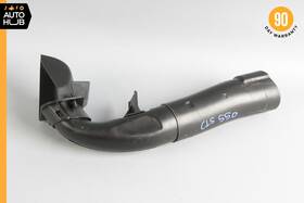 2185280008 Mercedes-benz 2012 W218 Cls550 E550 Air Intake Duct Pipe Hose Left Driver Side Oem