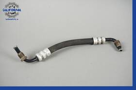 2209978203 Mercedes-benz 03-06 W220 S55 Cl55 Amg Power Steering Line Unit Black Oem
