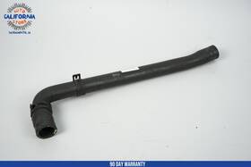 2305000375 Mercedes-benz 03-08 R230 Sl55 Amg Radiator Auxiliary Pump Coolant Hose Pipe Oem