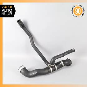 2305013482 Mercedes-benz 07-12 R230 Sl550 Lower Radiator Cooling Hose Pipe Oem