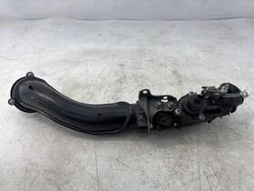Mercedes-benz 2540980500 22-24 Mercedes-benz C 300 2l Engine Air Intake Pipe Tube With Sensor Oem