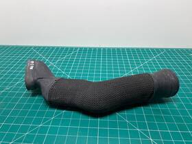 2720940911 Mercedes-benz 07-09 W221 S550 Rwd Air Intake Duct Pipe Hose Oem