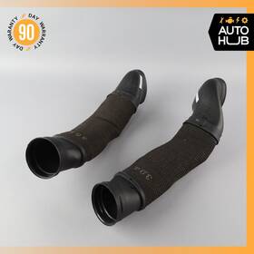 2730900482 Mercedes-benz 07-12 R230 Sl550 M273 Air Intake Duct Pipe Hose Right And Left Side Oem