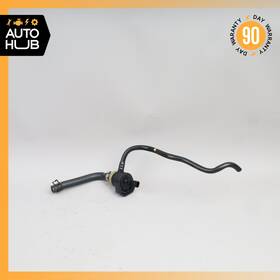 2740182301 Mercedes-benz W205 C300 Engine Motor Vent Breather Hose Line Oem