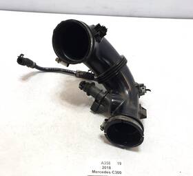 2740184200 Mercedes-benz 2015-2018 Oem C300 A205 W205 2.0l Air Intake Duct Hose Tube Pipe