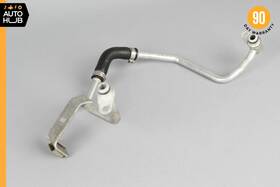 2762005951 Mercedes-benz R231 Sl400 C43 Amg Left Side Turbocharger Coolant Feed Hose Pipe Oem