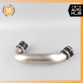 2780941091 Mercedes-benz W166 Ml63 Amg Cl550 Turbocharger Left Air Intake Duct Tube Oem