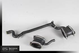 2780941391 Mercedes-benz 11-17 W218 Cls63 Cl550 Air Intake Duct Pipe Right With Left Side Boot Oem