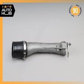 2790980107 Mercedes-benz 03-12 W221 S600 Cl600 Right Turbocharger Hose Pipe Oem