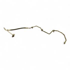 Pipe3089db71 Mercedes-benz 3089db71 12-16 Slk350 R172 3.5l Transmission Oil Cooler Hose Oem