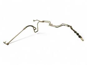 3089db71v Mercedes-benz 2011 - 2013 E350 W212 Transmission Oil Cooler Hose Pipe Oem