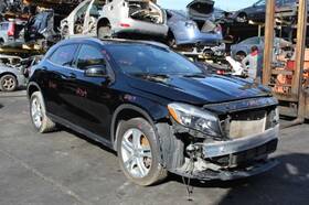 338.mb1f16 Mercedes-benz Gla250 2016 Air Tube/resonator
