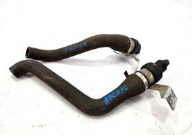 463-501-69-82 Mercedes-benz 13-18 Oem W463 G550 G65 G63 Amg Front Left Right Drain Hose Pipe Set