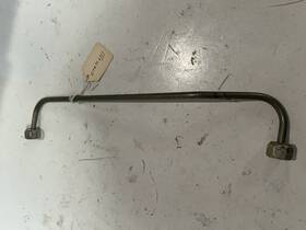Mercedes-benz 6170702333 Fuel Injector Line Cyl 5 Om617 Steel 617-070-23-33 W116 W123 W126 W460