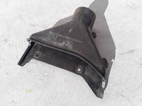 6170940011 Mercedes-benz 1983 W123 300d Turbo Diesel Air Intake Nozzle Duct Oem