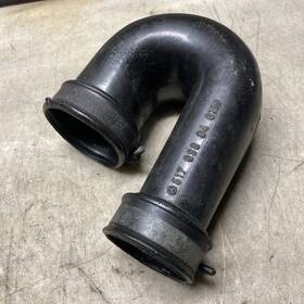 6170980401 Mercedes-benz W123 1980 Diesel Turbo Air Intake Inlet Pipe Hose