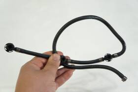 6420705632 Mercedes-benz 07-2009 W211 E320 Bluetec Diesel Fuel Injector Return Hose Line Lh Side