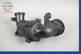 6481400387 Mercedes-benz 05-06 W211 E320 Om648 Turbo Air Intake Damper Silencer Pipe