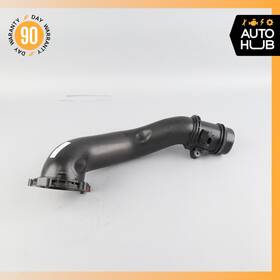 6510900242 Mercedes-benz 2014 W212 E250 Bluetec Diesel Intercooler Hose Pipe Oem