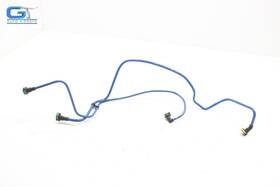 7430634aaae Mercedes-benz Gla250 X156 2.0l Fuel System Hose Tube Pipe Line Oem 2019 -set