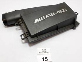 A0071530528 Mercedes-benz 2013-2018 Oem W463 G63 Amg Air Intake Cleaner Filter Hose