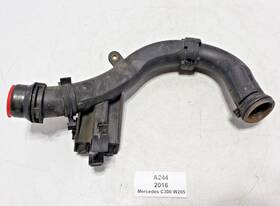 A0089976489 Mercedes-benz 2015-2018 Oem W205 C300 M274 Radiator Coolant Hose Pipe Line