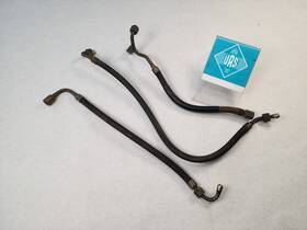 A1074702875 Mercedes-benz R107 380sl Fuel Line Set Distributor Cooler Exchange 107ef46107