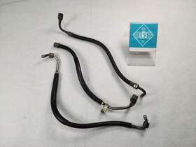 A1074703975 Mercedes-benz R107 560sl Fuel Supply Line Distributor Cooler Exchange Set 107ef453