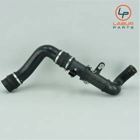 A1111402112 Mercedes-benz R170 97-04 Slk230 M111 Engine Air Intake Pipe Hose Line Z1355