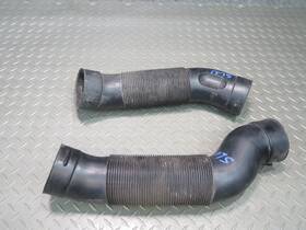 A1120940082 Mercedes-benz 99-02 R129 Sl500 Set Of 2 Air Intake Hose Pipe Line Oem
