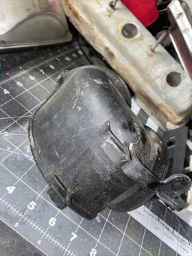 A1121410140 Mercedes-benz Cls Clk Class Engine Air Inlet Hose Holder Elbow A 1121410190