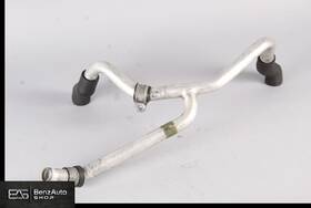 A1122380182 Mercedes-benz 02-04 W203 C32 Amg Air Injection Hose Line Pipe Oem