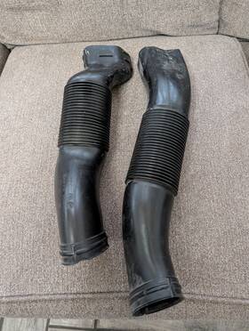 A1130940682 Mercedes-benz A1130940582/a1130940682 97-03 W210 E55 Amg Air Intake Hose Pipe Tube Unit 1130940582 Oem