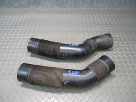A1190940182 Mercedes-benz 1998 R129 Sl500 Set Of 2 Left And Right Air Intake Hose Line Oem