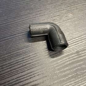 A1200780381 Mercedes-benz A 1200780381 Rubber Elbow For Regeneration Valve Connection# 7